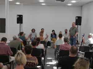 Discussion about Odesa: how it was